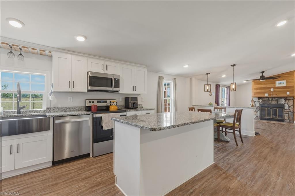 552 O Obryant Road Reidsville, NC 27320 - Photo 8 of 32