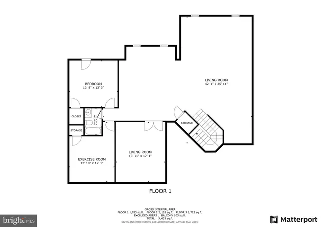 $995,000 | 208 Bottsford Avenue, Upper Marlboro, MD 20774