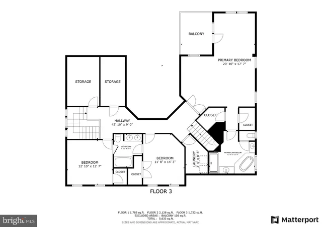 $995,000 | 208 Bottsford Avenue, Upper Marlboro, MD 20774