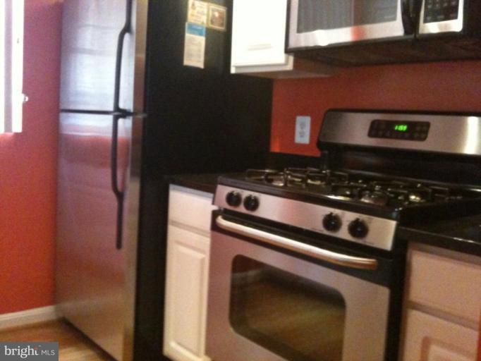 4208 Benning Road Northeast, Unit 1 Washington, DC 20019 - Photo 3 of 7 Apartment Kitchen