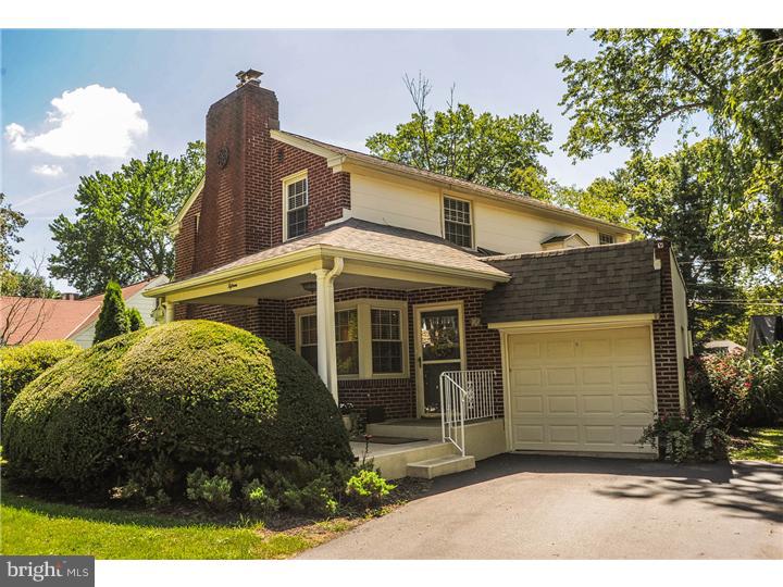 15 Shawnee Road Ardmore, PA 19003 - Photo 1 of 25 Exterior Front