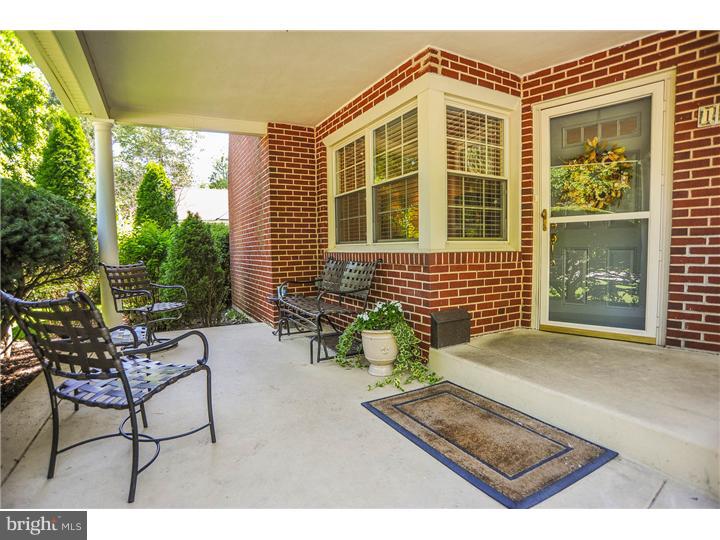 15 Shawnee Road Ardmore, PA 19003 - Photo 2 of 25 Porch
