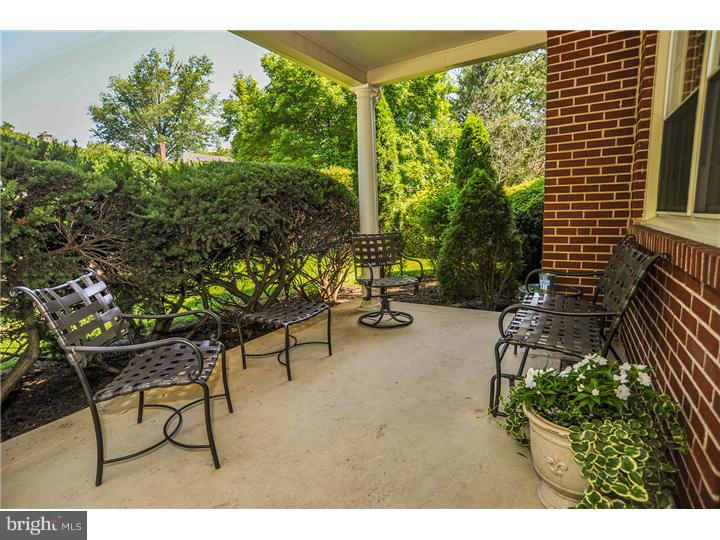 15 Shawnee Road Ardmore, PA 19003 - Photo 3 of 25 Porch