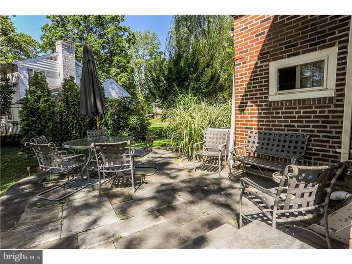 15 Shawnee Road Ardmore, PA 19003 - Photo 23 of 25 Patio