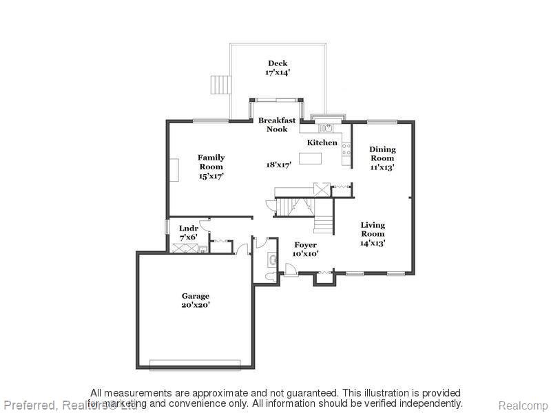 5884 Hathaway Road Canton, MI 48187 - Photo 48 of 49