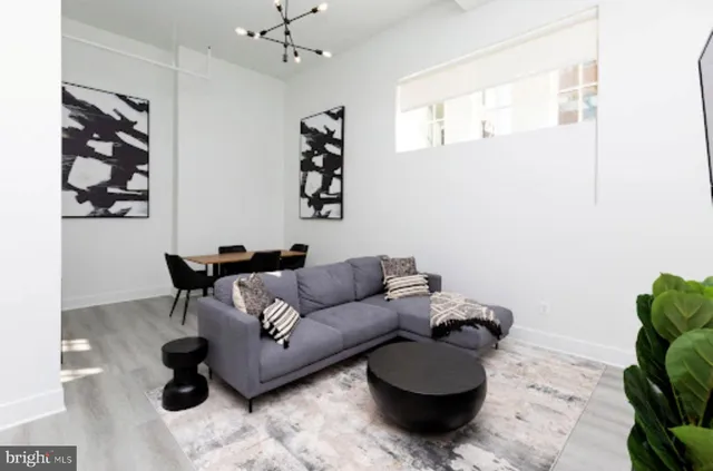 $900 | 300 Cathedral Street, Unit 304, Baltimore, MD 21201