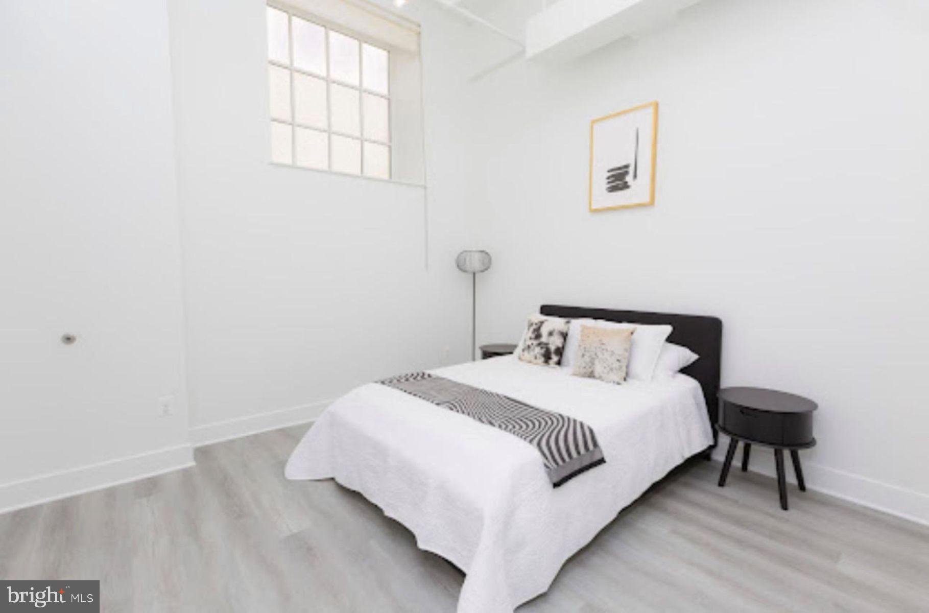 300 Cathedral Street, Unit 304 Baltimore, MD 21201 - Photo 6 of 13 Bedroom - Model Home