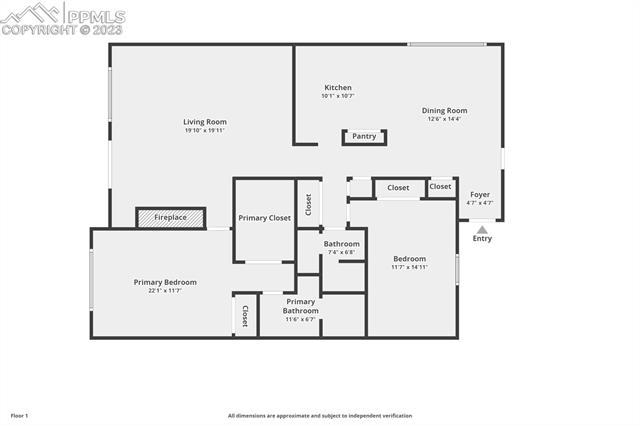 5048 Castledown Road Colorado Springs, CO 80917 - Photo 11 of 11