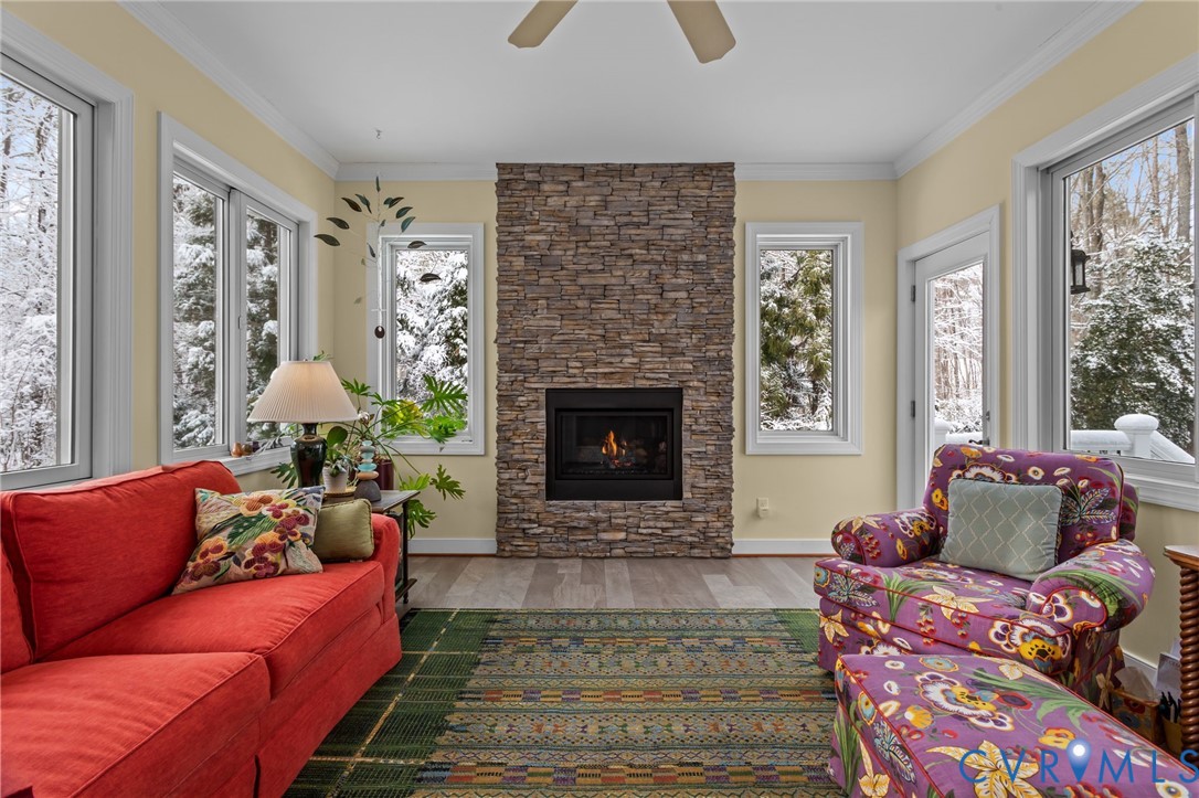 167 Button Bush Road Henrico, VA 23238 - Photo 23 of 39 Gallery Image 23