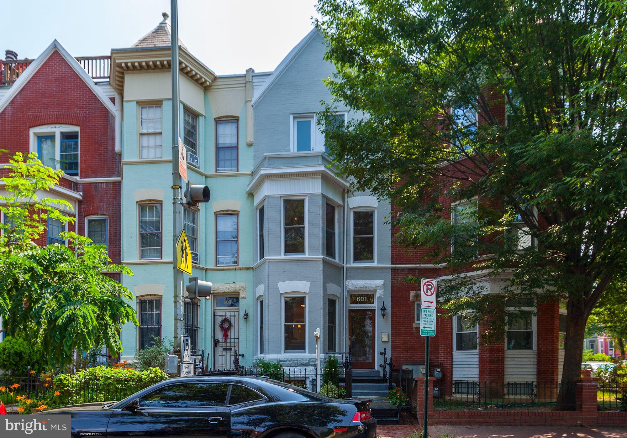 601 3rd Street Northeast Washington, DC 20002 - Photo 11 of 30 Exterior (Front)