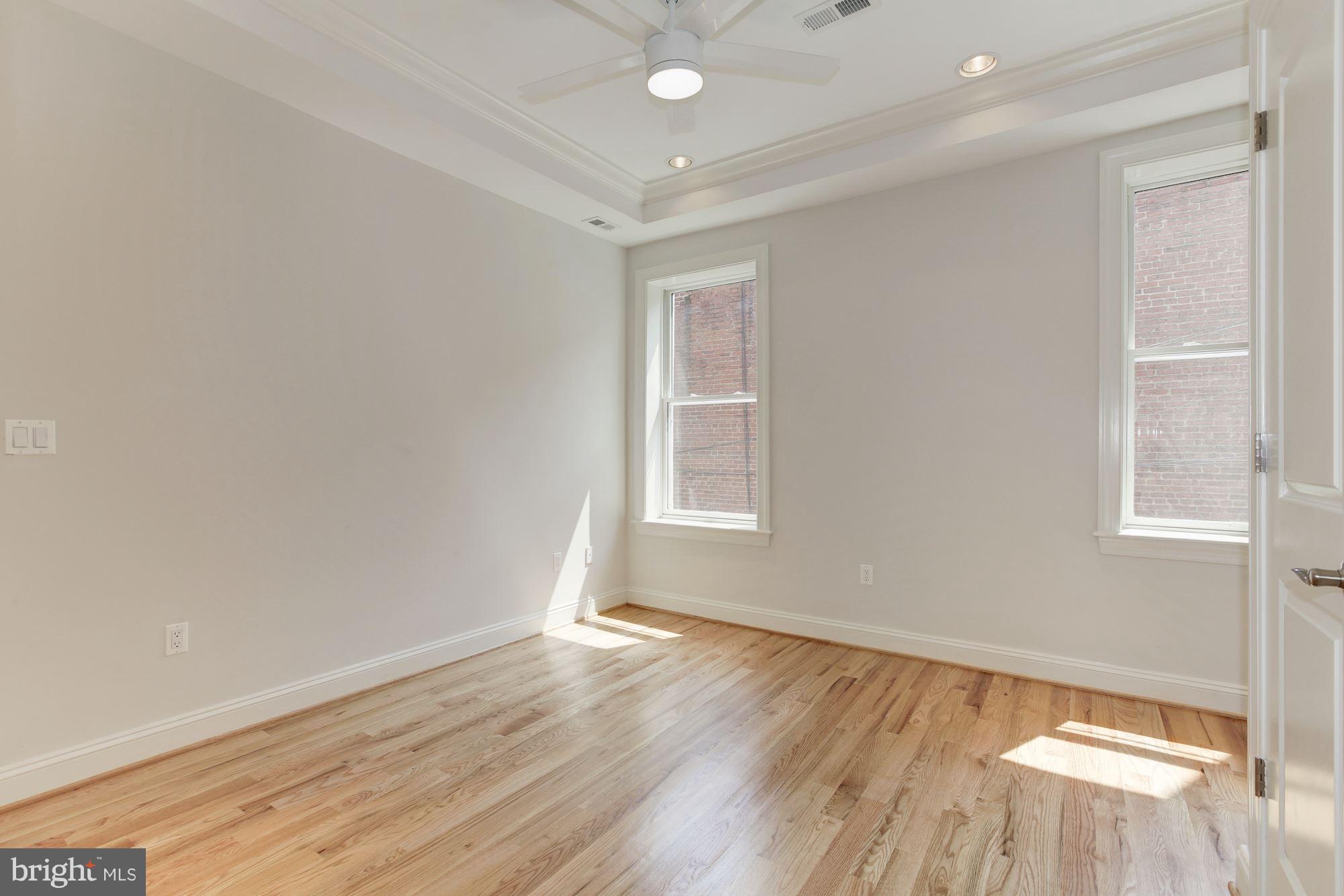 601 3rd Street Northeast Washington, DC 20002 - Photo 13 of 30 Bedroom