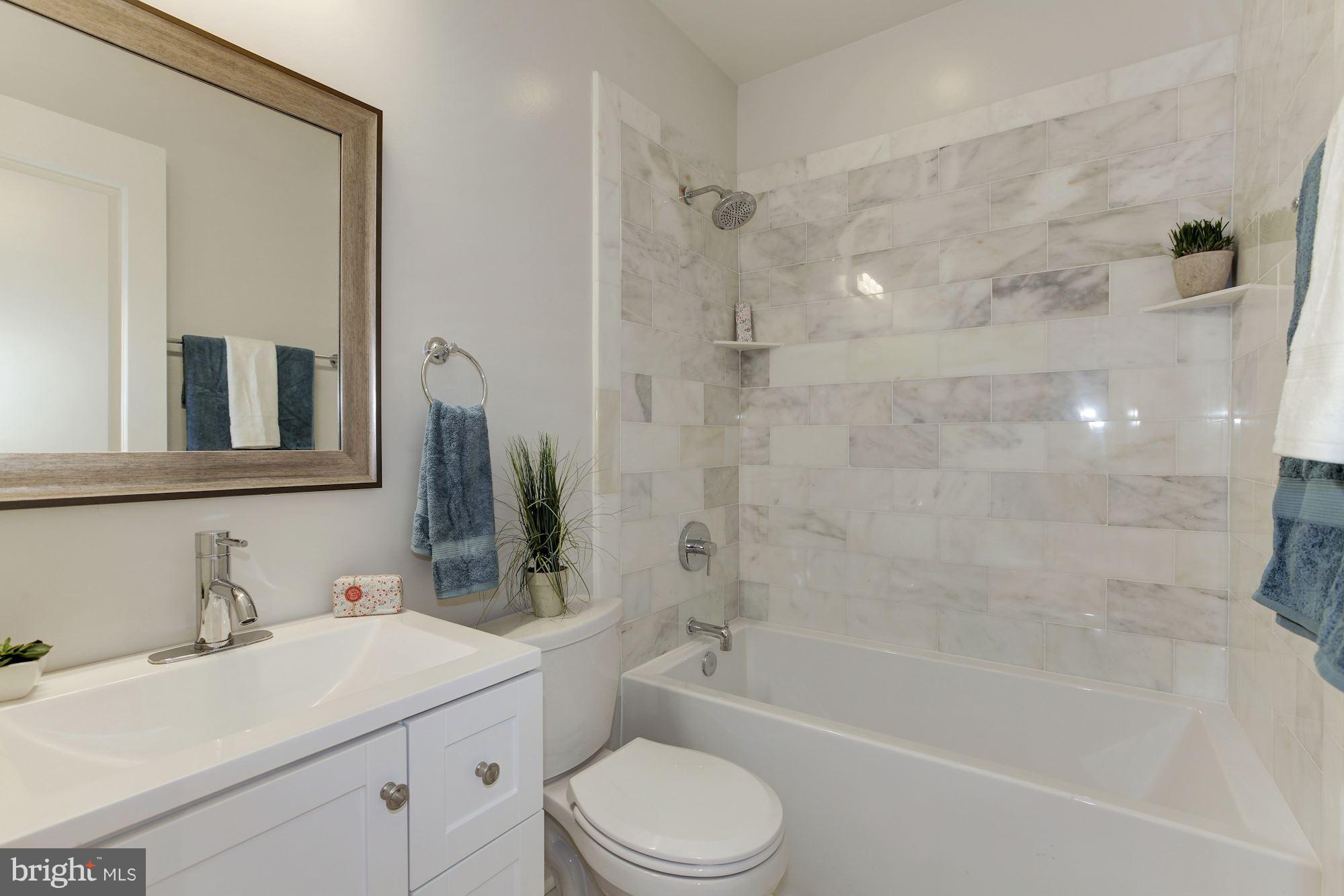601 3rd Street Northeast Washington, DC 20002 - Photo 17 of 30 Bath