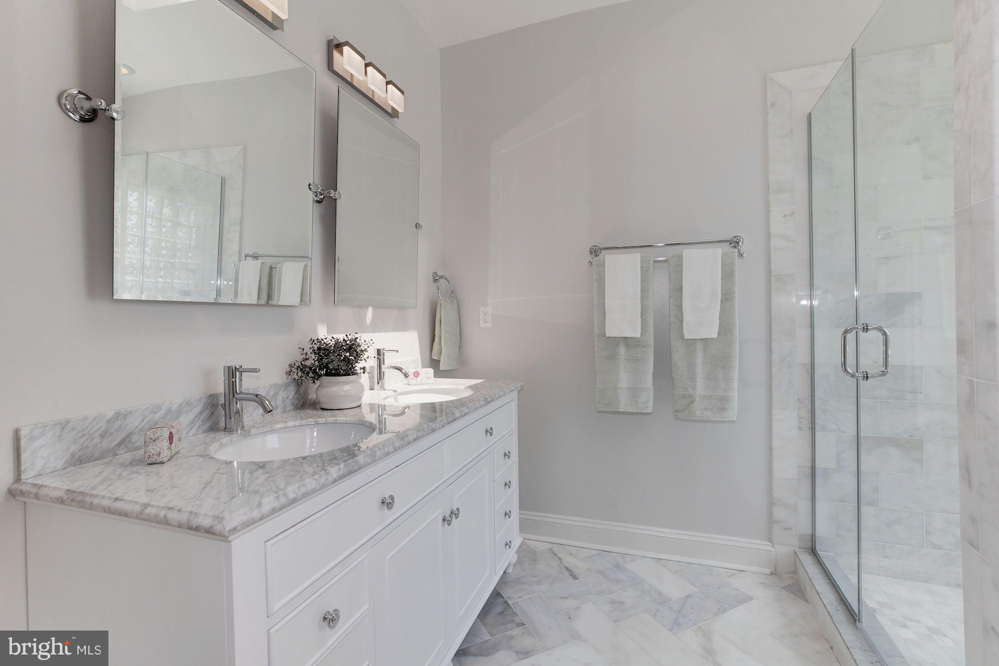 601 3rd Street Northeast Washington, DC 20002 - Photo 26 of 30 Bath (Master)