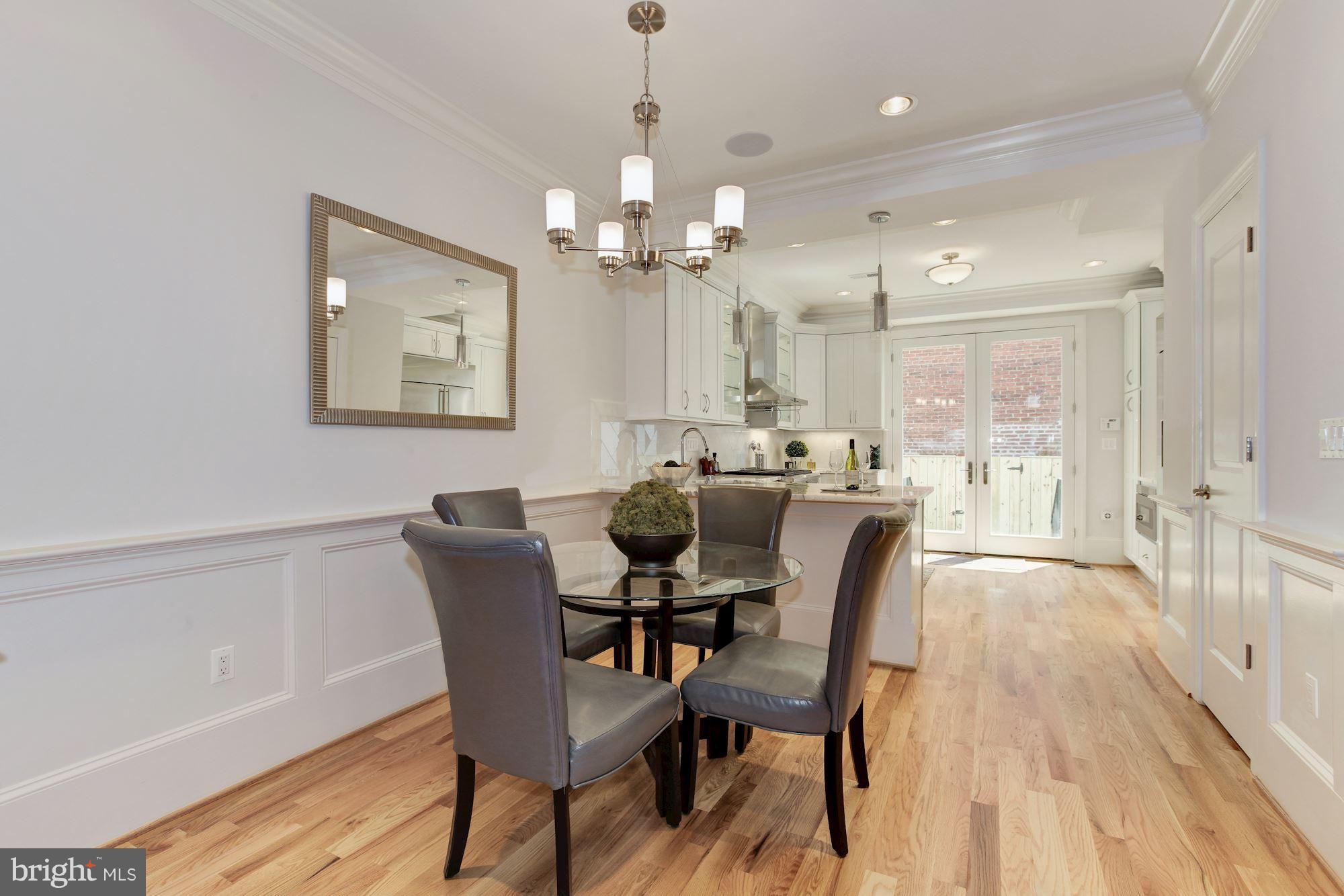 601 3rd Street Northeast Washington, DC 20002 - Photo 4 of 30 Dining Room