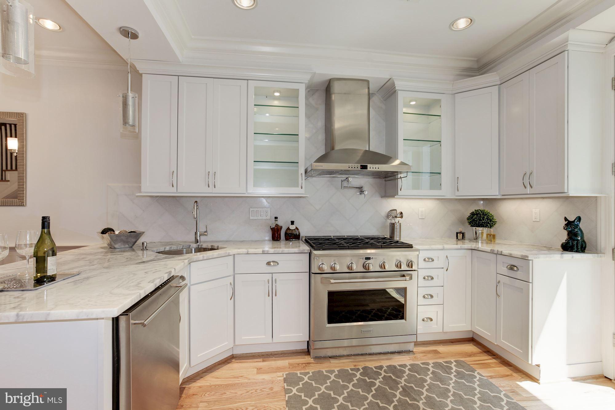 601 3rd Street Northeast Washington, DC 20002 - Photo 8 of 30 Kitchen