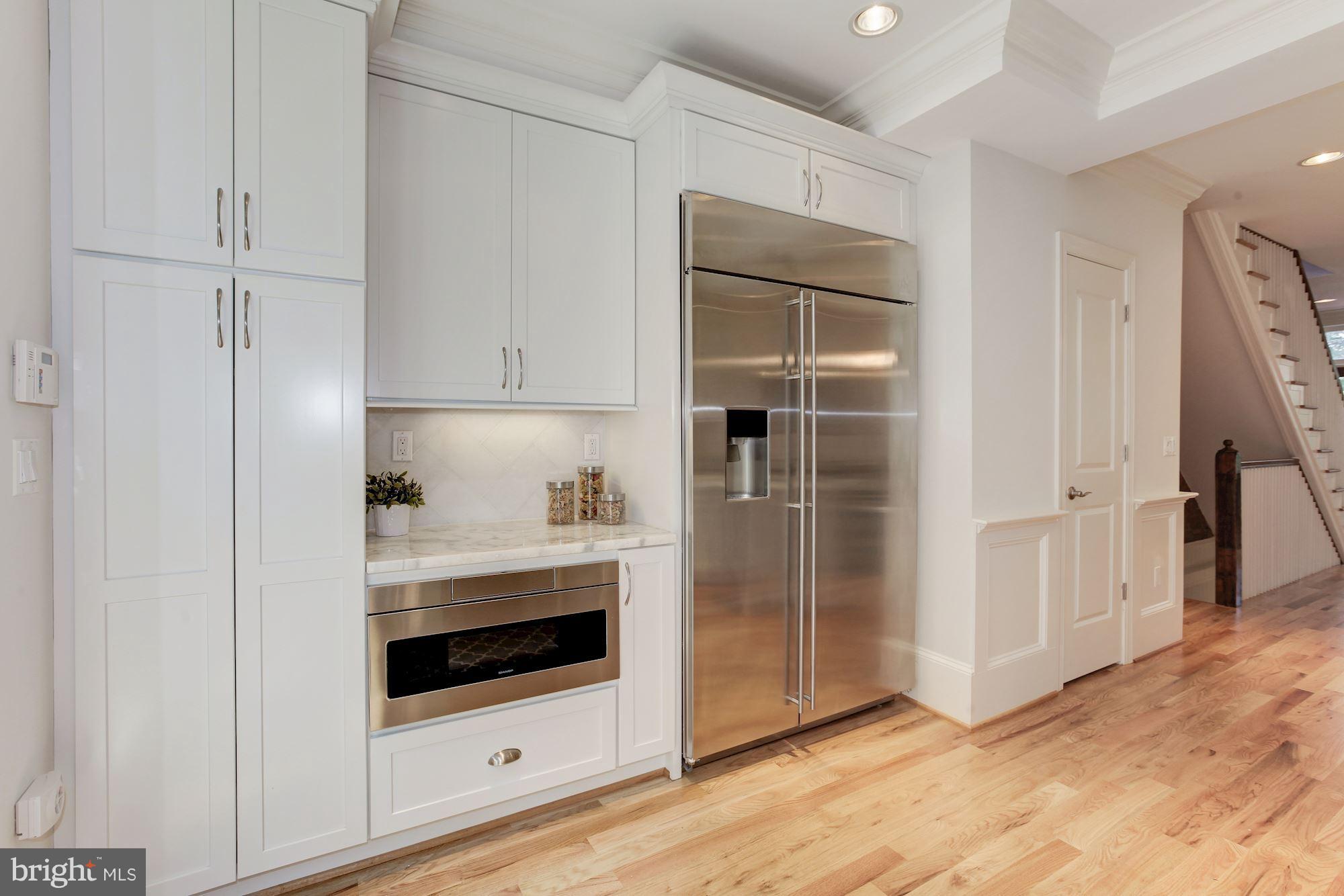 601 3rd Street Northeast Washington, DC 20002 - Photo 10 of 30 Kitchen