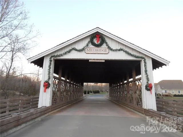 a front view of a house with entryway