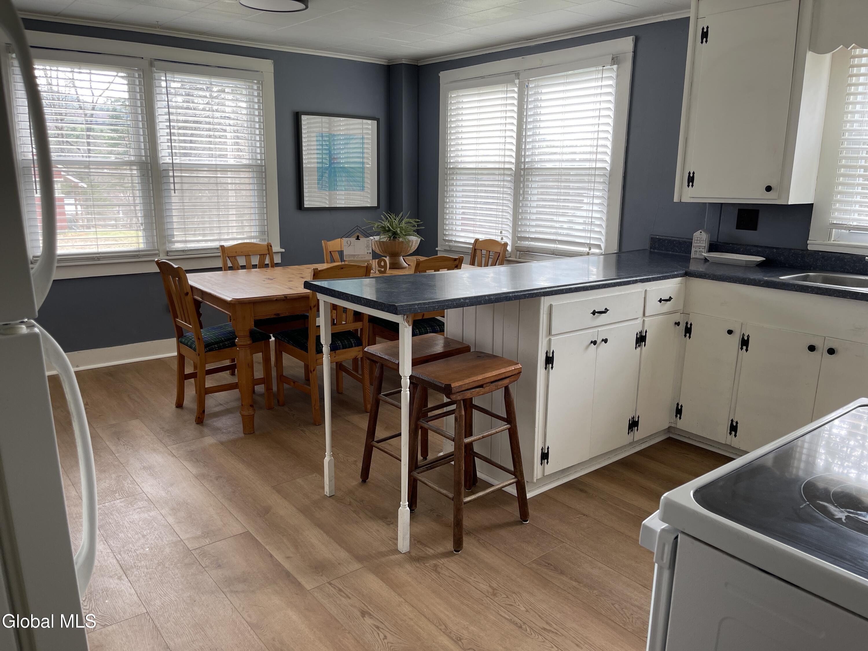51 Library Avenue Warrensburg, NY 12885 - Photo 7 of 51 kitchen dinin c