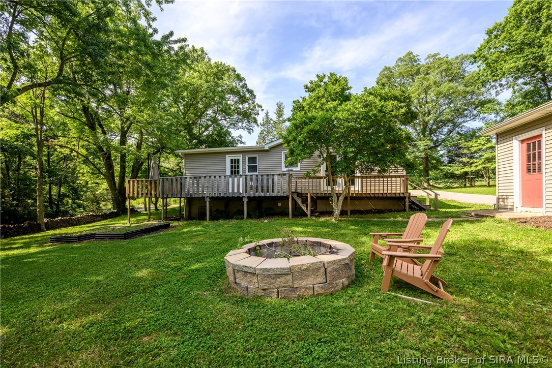 8681 Cooks Mill Road Georgetown, IN 47122 - Photo 32 of 44