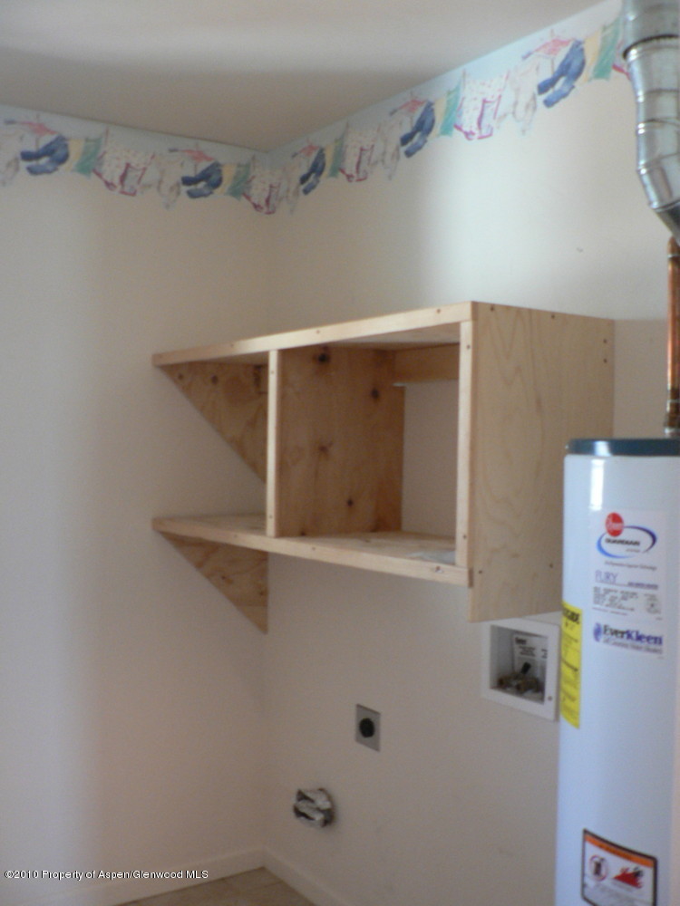 779 West 26th Street Rifle, CO 81650 - Photo 18 of 26 laundry room