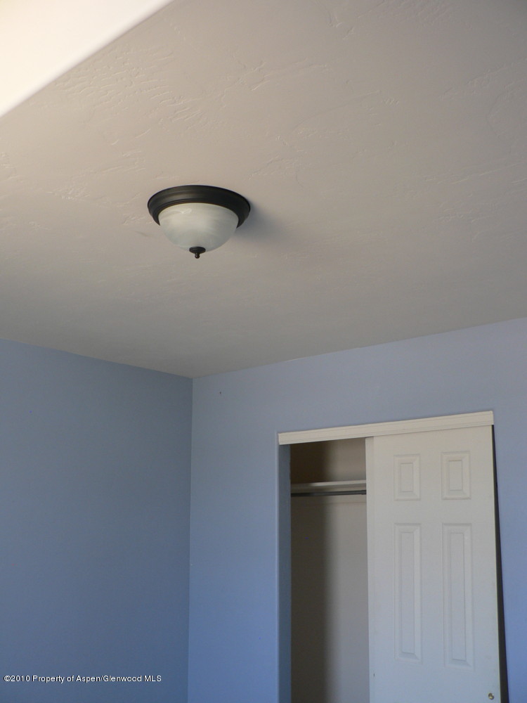 779 West 26th Street Rifle, CO 81650 - Photo 25 of 26 bedroom 2 ceiling