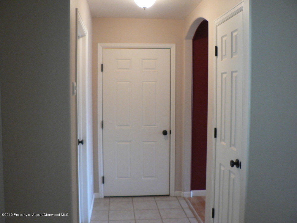 779 West 26th Street Rifle, CO 81650 - Photo 6 of 26 from foyer to garage door