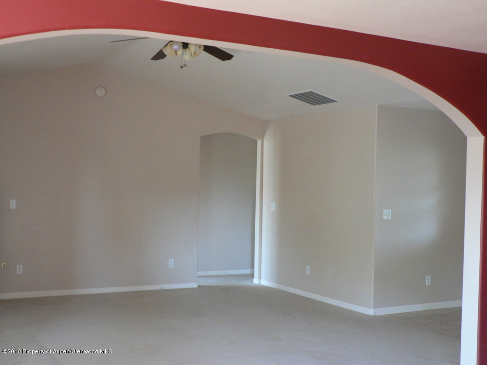 779 West 26th Street Rifle, CO 81650 - Photo 9 of 26 from dining rm across liv rm to hall