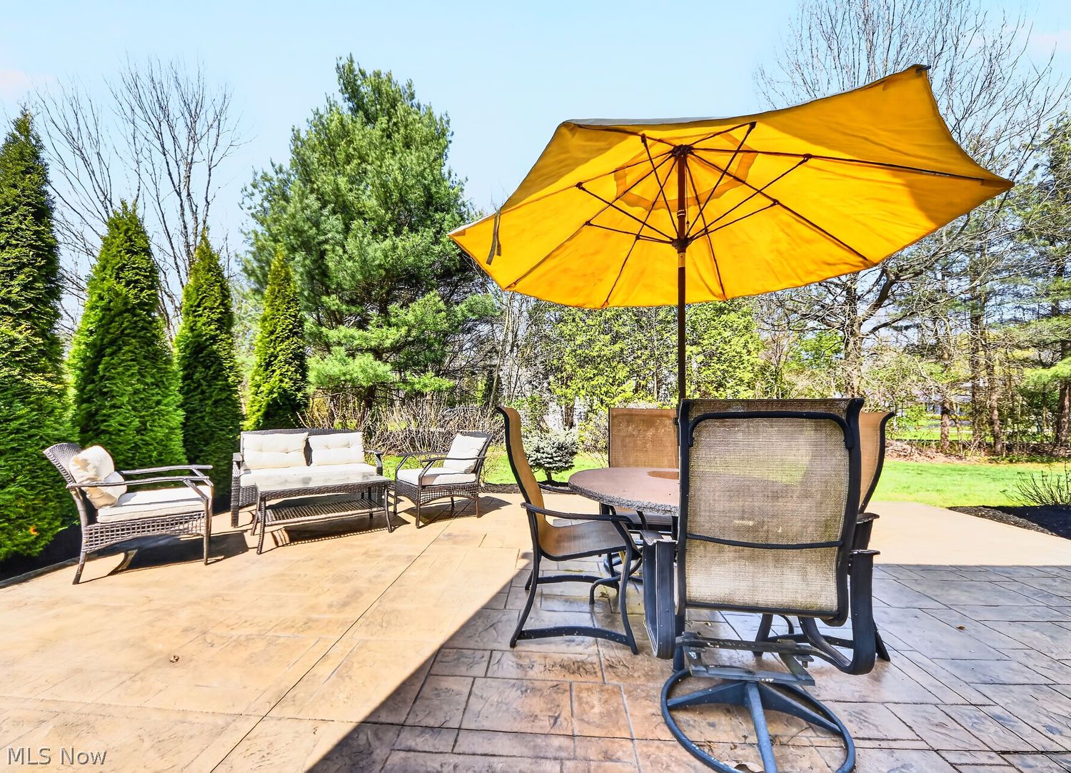 2385 Ridgewood Road Akron, OH 44313 - Photo 43 of 50 Private Backyard Patio