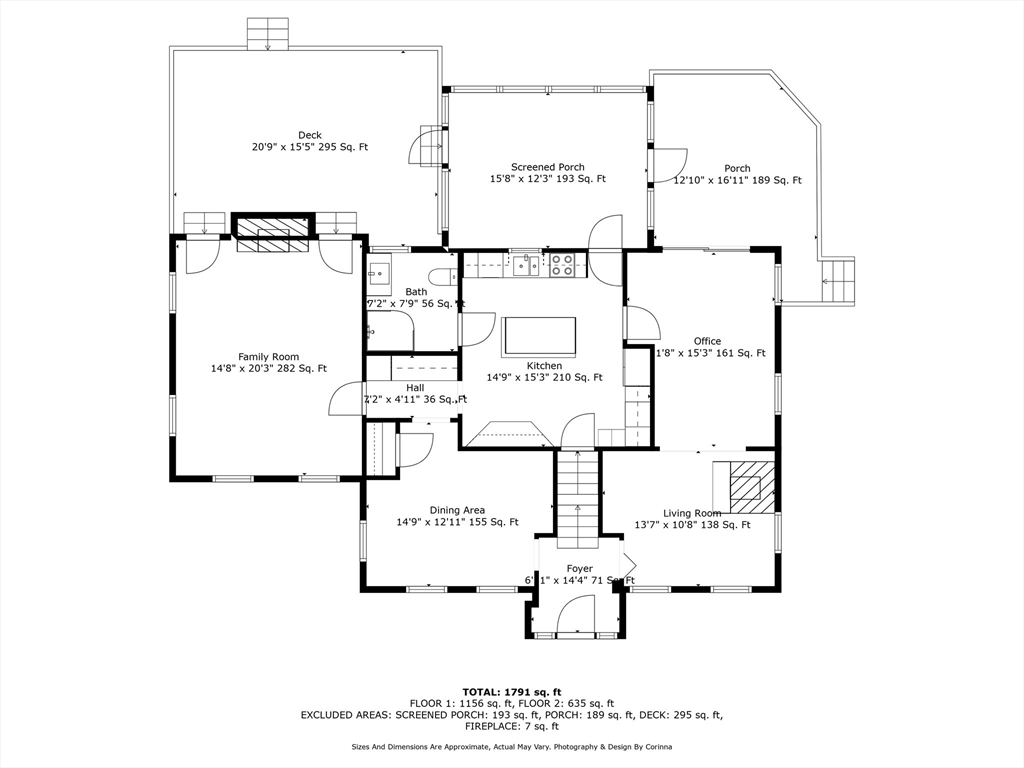 304 North Street Georgetown, MA 01833 - Photo 41 of 42