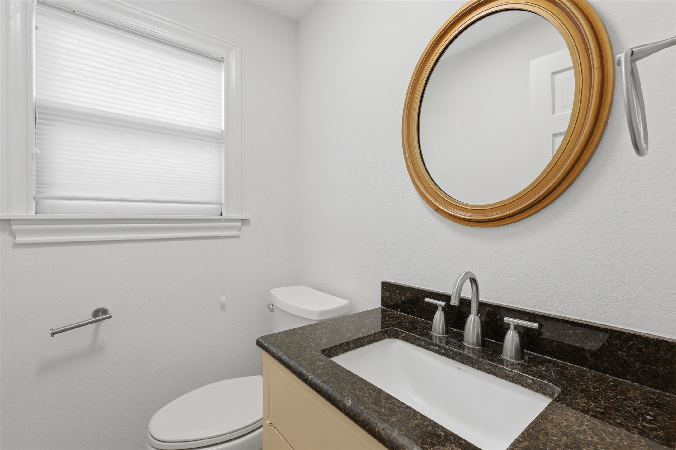 2132 Tangley Street Houston, TX 77005 - Photo 16 of 39 Half bath downstairs