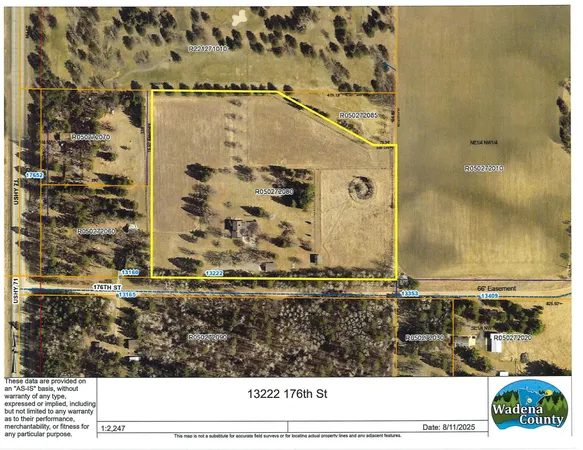 $549,000 | 13222 176th Street, Wadena, MN 56482