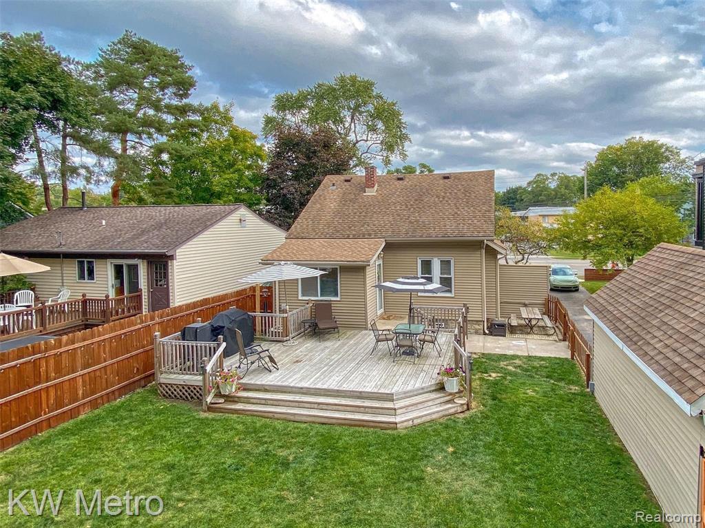 2535 Rochester Road Royal Oak, MI 48073 - Photo 67 of 71