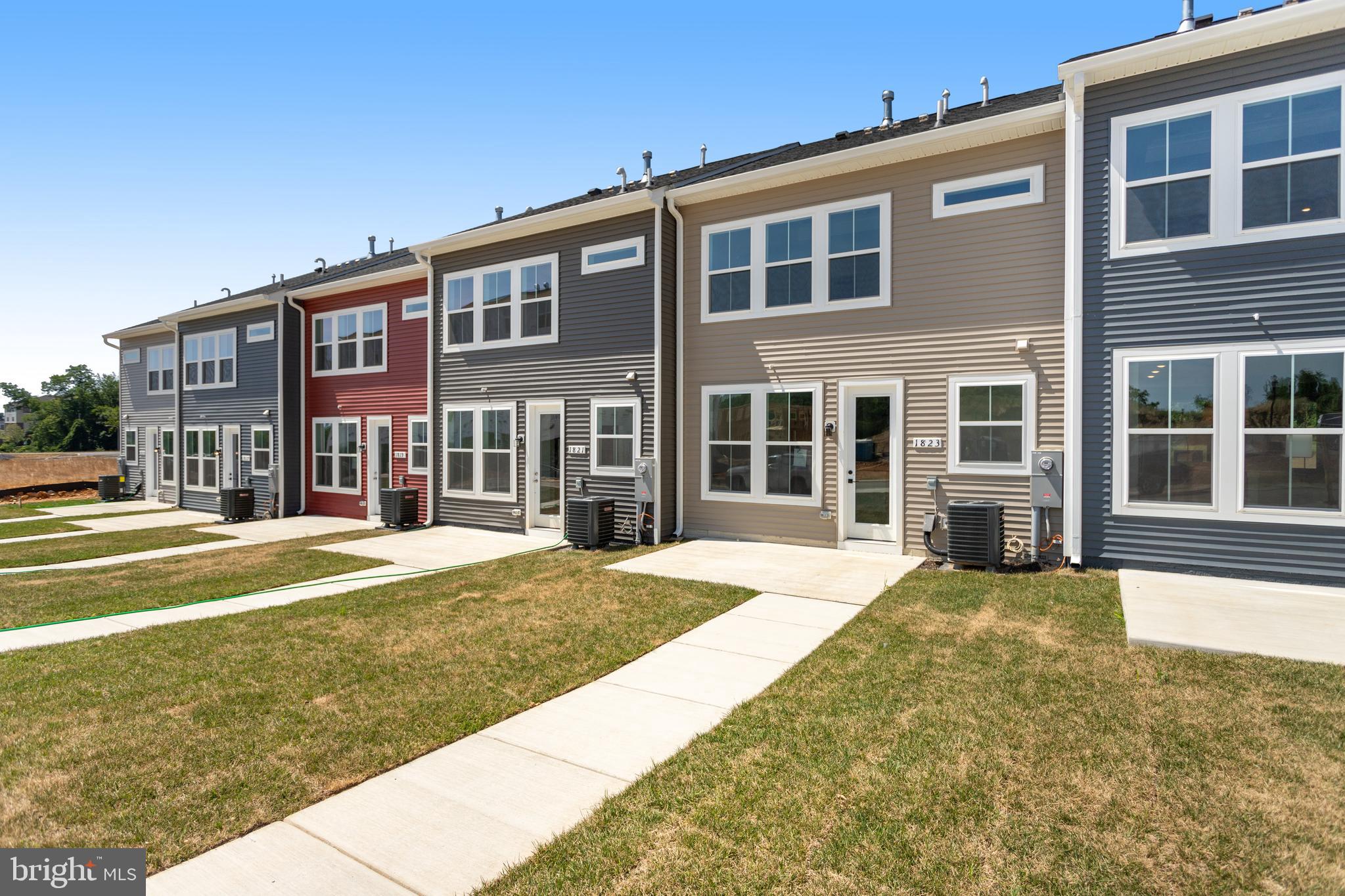 751 Elevation Road Frederick, MD 21702 - Photo 34 of 35 a front view of a house with a yard