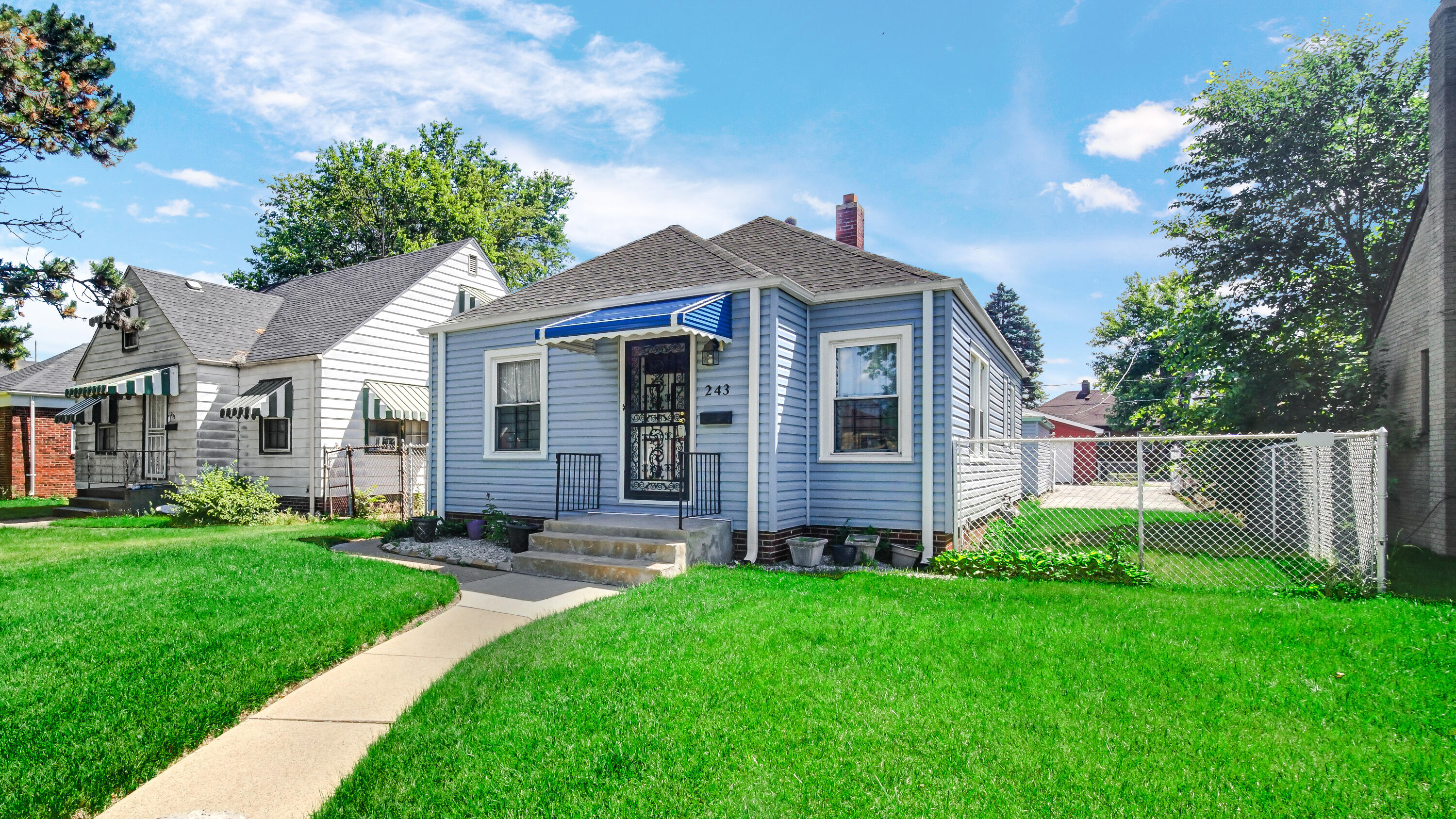 243 Taft Place Gary, IN 46404 - Photo 2 of 15 3000x1688