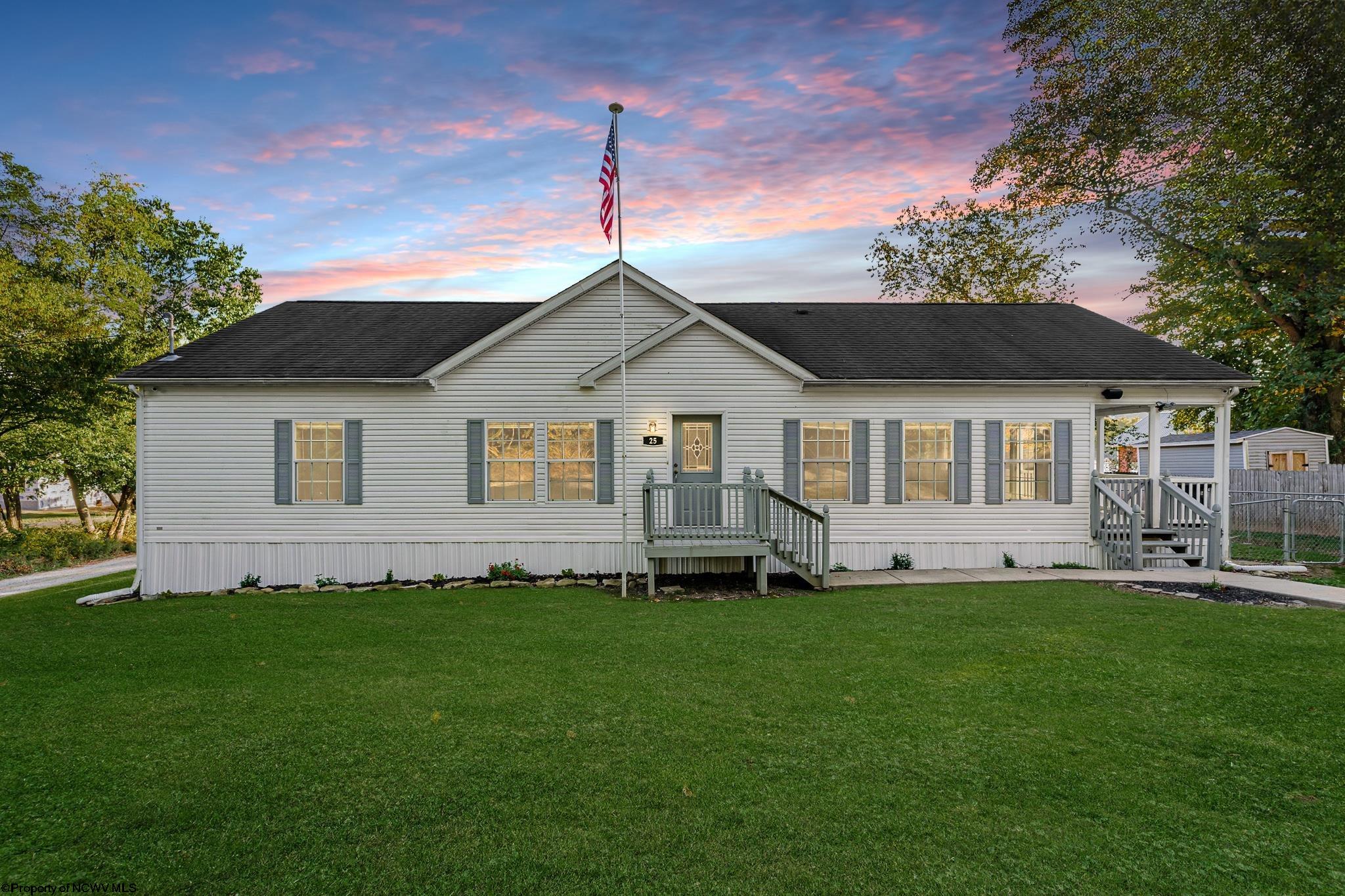 25 Morgan Hill Road Morgantown, WV 26508 - Photo 1 of 16 Gallery Image 1
