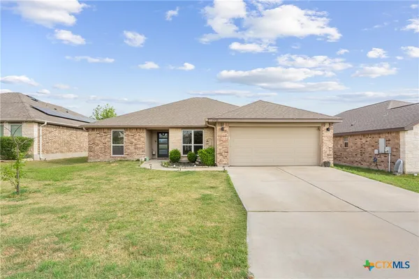 $298,500 | 2720 Turning Creek Street, Temple, TX 76504