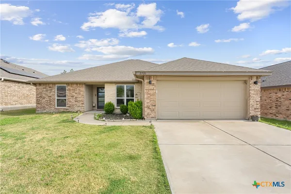 $298,500 | 2720 Turning Creek Street, Temple, TX 76504