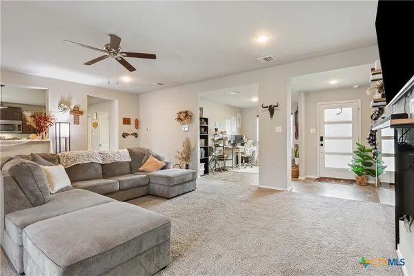 $298,500 | 2720 Turning Creek Street, Temple, TX 76504