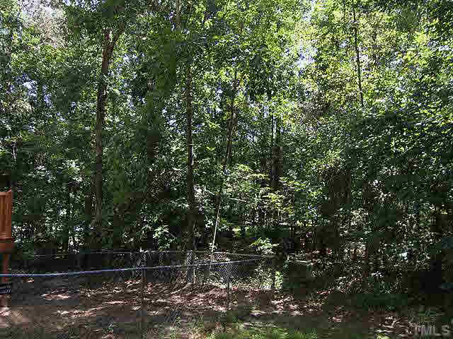 5304 Middleton Road Durham, NC 27713 - Photo 16 of 16 a view of backyard with green space