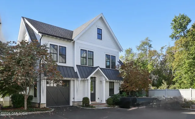 $2,930,000 | 25 Woodland Drive, Unit C, Greenwich, CT 06830