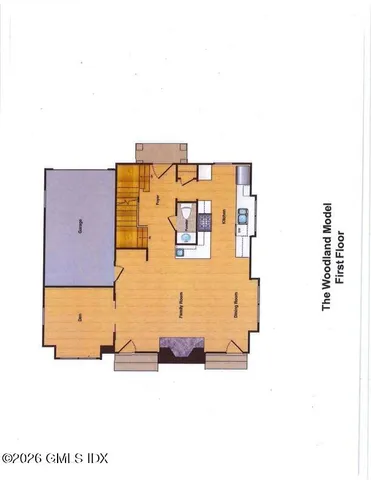 $2,930,000 | 25 Woodland Drive, Unit C, Greenwich, CT 06830