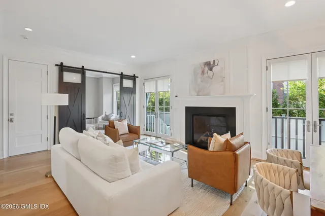 $2,930,000 | 25 Woodland Drive, Unit C, Greenwich, CT 06830