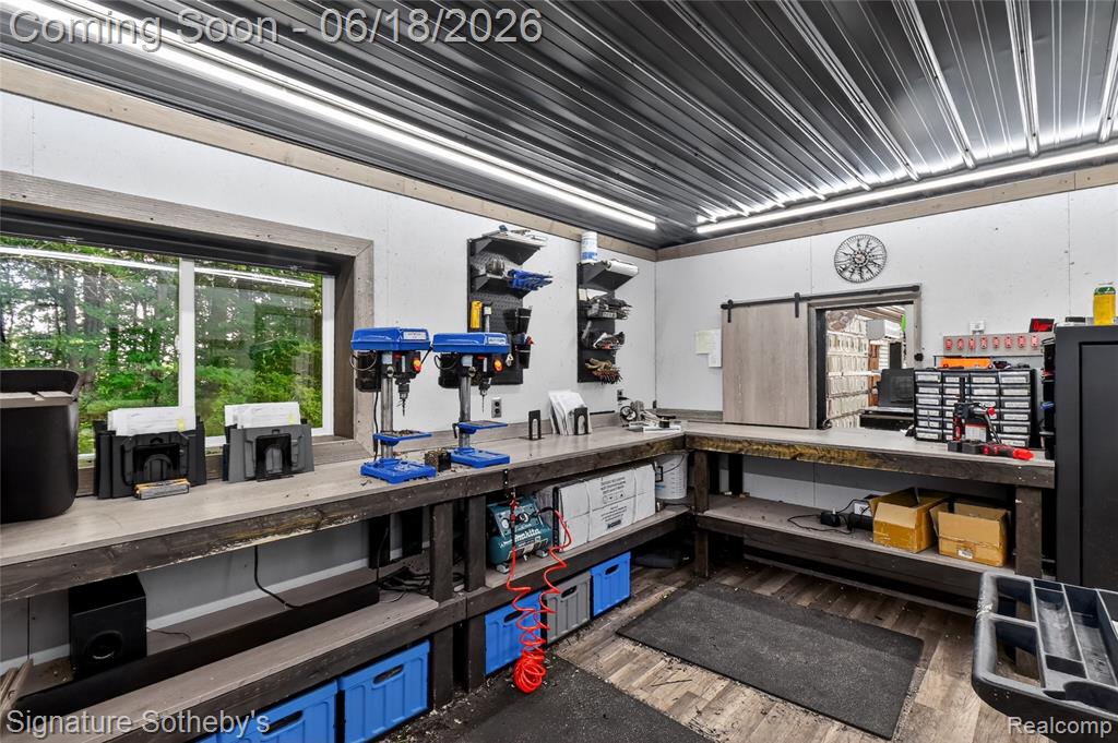741 West Hunt Road Mayville, MI 48744 - Photo 85 of 99