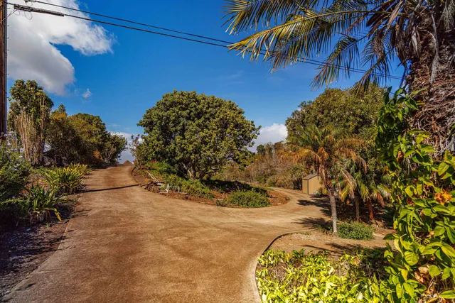 $2,897,000 | 110 Kamehameiki Road, Kula, HI 96790