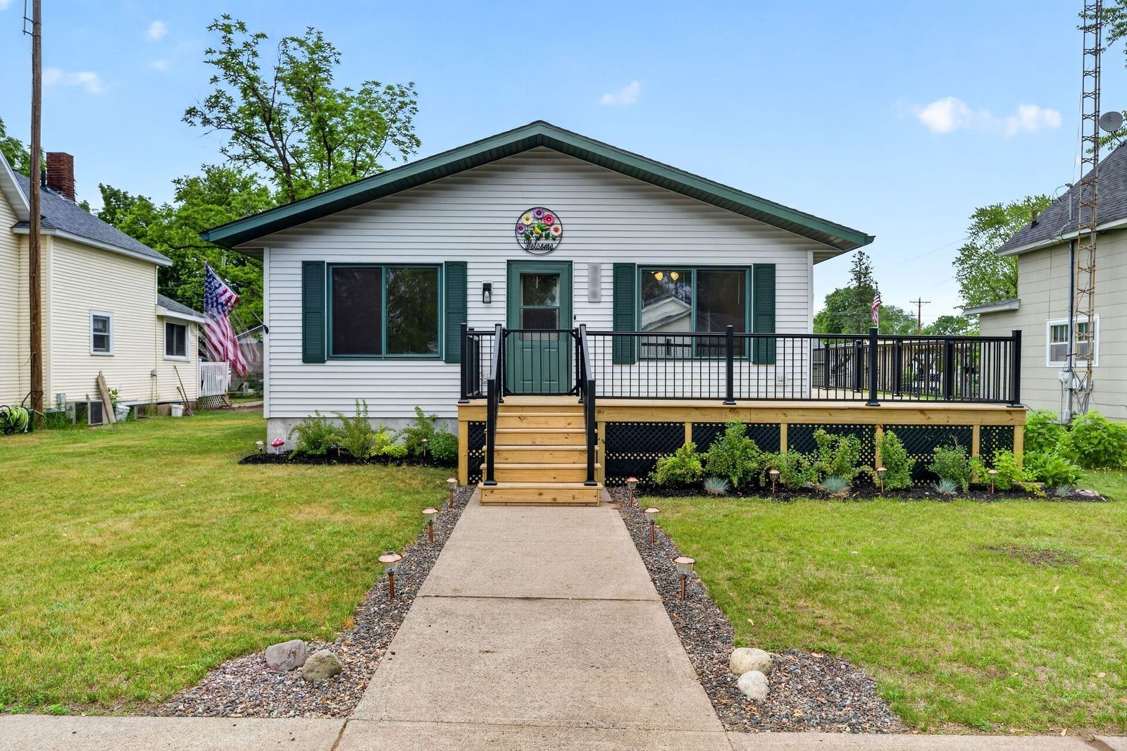 306 West Hazel Street Spooner, WI 54801 - Photo 1 of 43