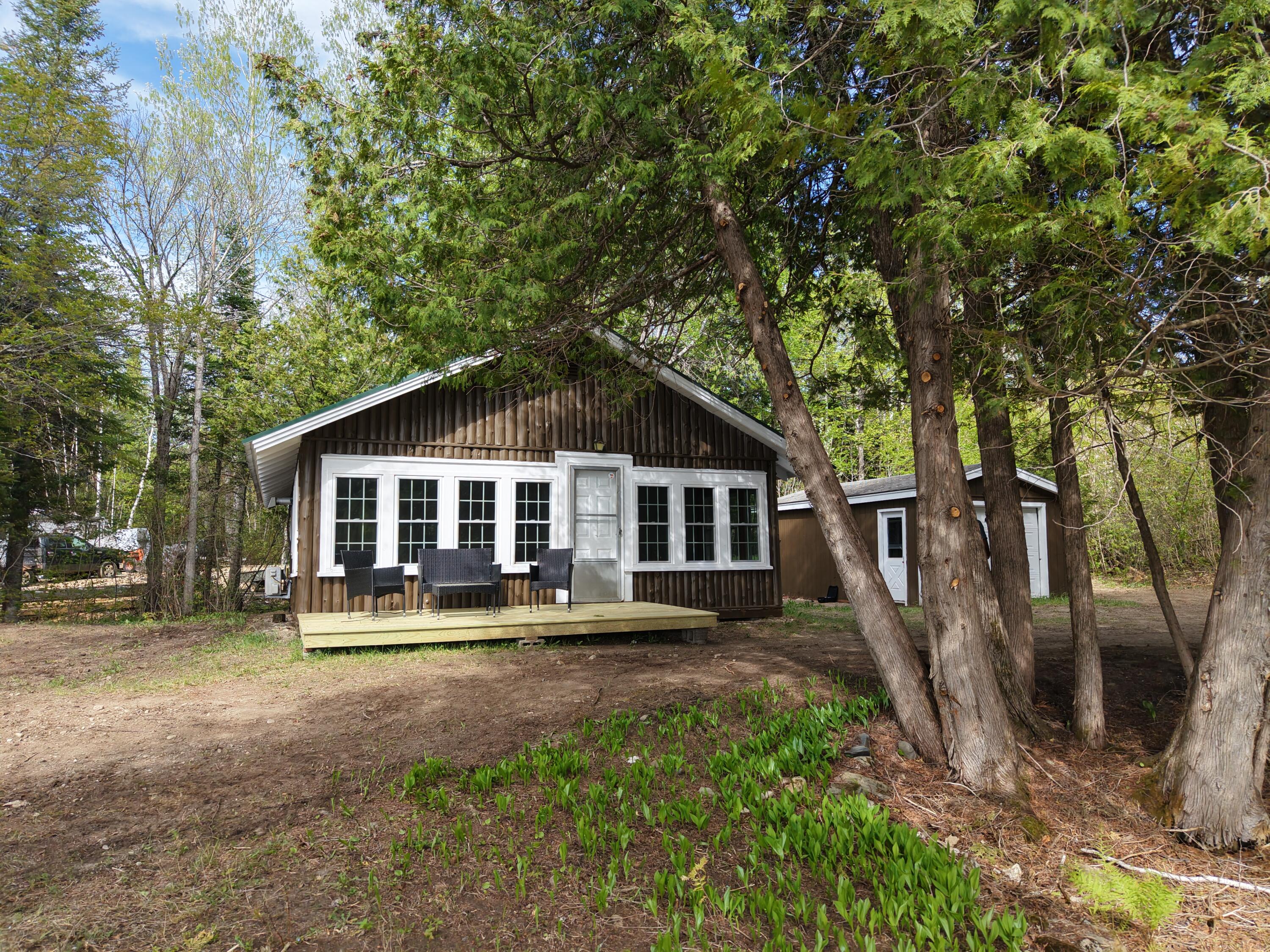 52 West Conroy Lake Road Monticello, ME 04760 - Photo 2 of 25 DJI_20260524155925_0445_D