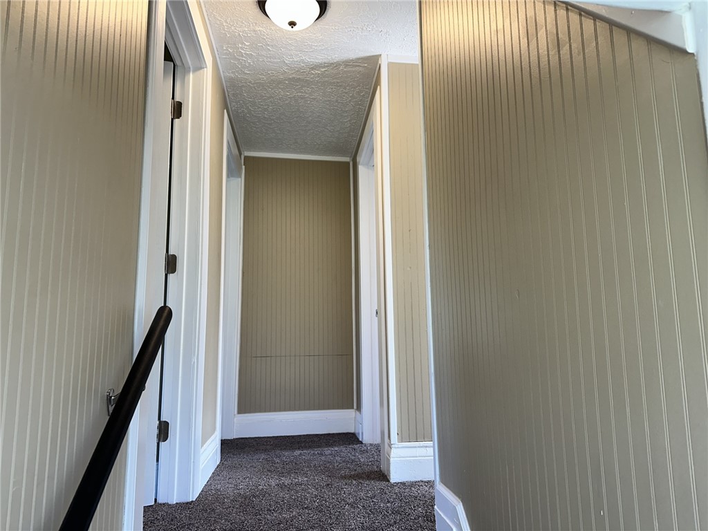 11 Santee Street Rochester, NY 14606 - Photo 8 of 20 entry to upper level