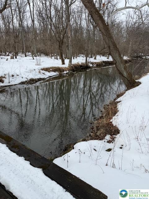 3535 Altonah Road Bethlehem, PA 18017 - Photo 17 of 49 a view of covered with snow in front of house