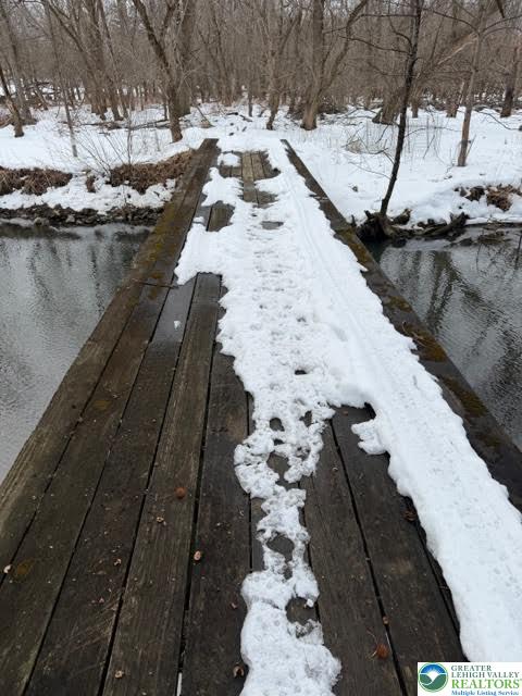 3535 Altonah Road Bethlehem, PA 18017 - Photo 18 of 49 a view of a backyard of white house