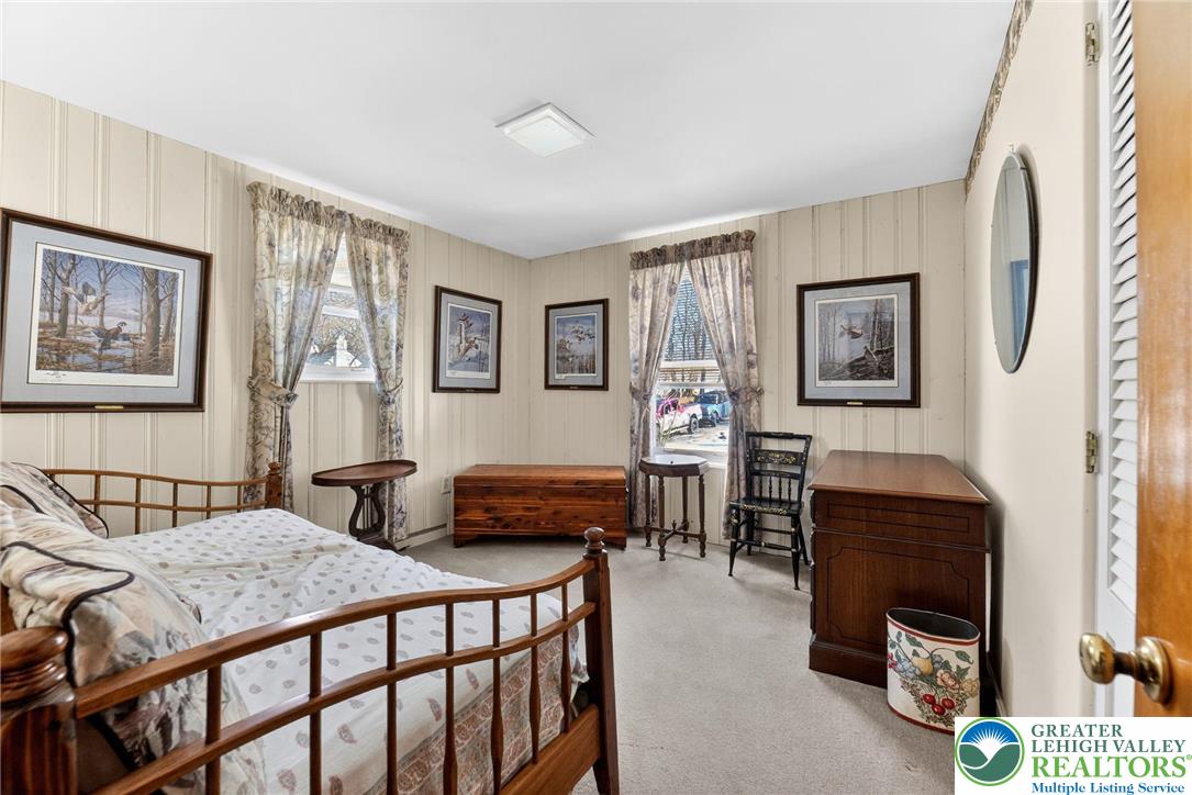 3535 Altonah Road Bethlehem, PA 18017 - Photo 34 of 49 a bedroom with furniture and a window